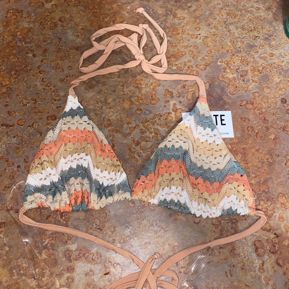 Beach Attire 3 piece set
